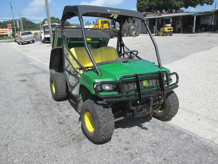 Used 2014 John Deere HPX Gas 4x4