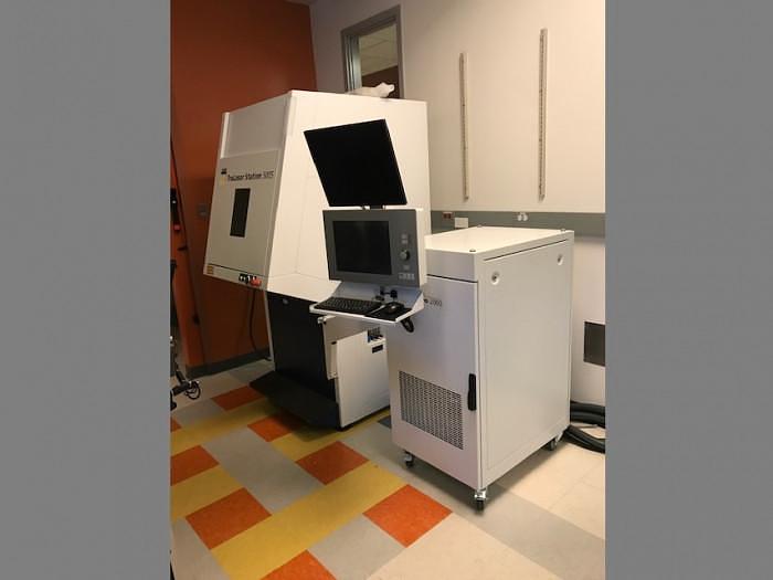 Used 2017 HAAS TRUMPF TRULASER STATION 5005