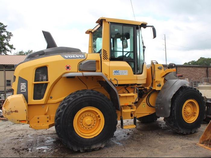 Used 2016 Volvo L70H