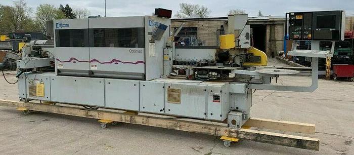 Used Homag KL 75/A20 Edge Bander Year 1999 480V