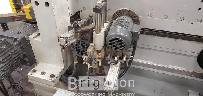 Used 2001 Homag Optimat KL 76 / A20 used edgebander