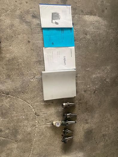 Used 2003 DMG-DMU 50-T DMU-50-T