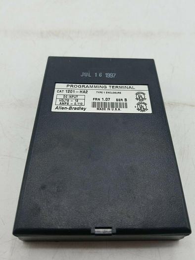 Used Allen-Bradley 1201-HA2