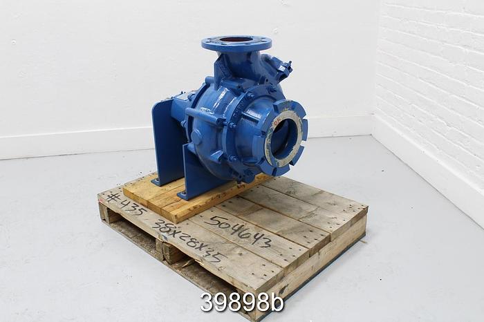 Unused Wemco Hidrostol 5x6 Centrifugal Pump #39898
