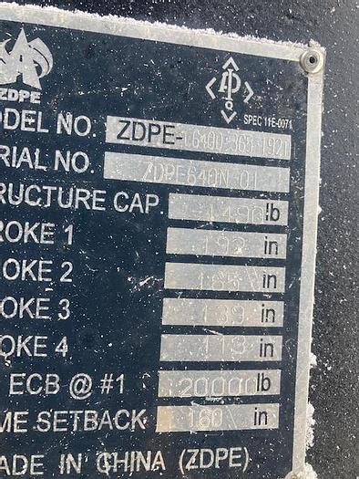 Used oilboss 640-365-192