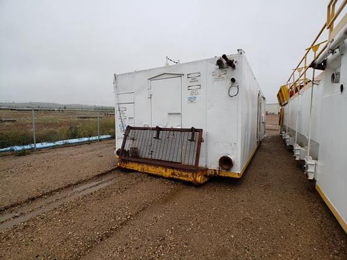 Used 2007 Coiled Tubing Rig XTC-200, Foremost