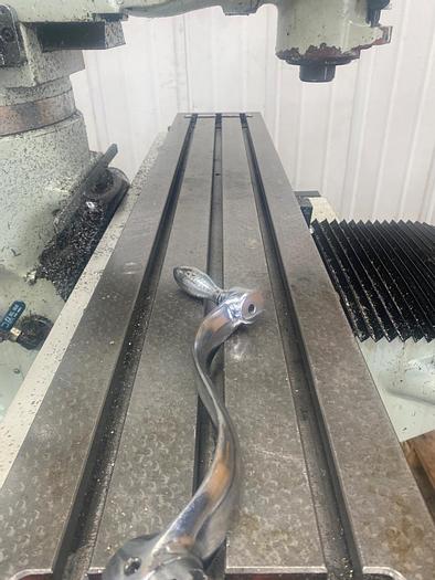 Used 2014 First LC1-1/2 VS Manual Milling Machine