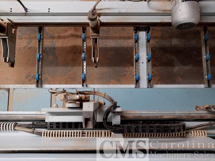 Used 2001 Homag Espana CH-03/32/32-PLUS Panel Saw