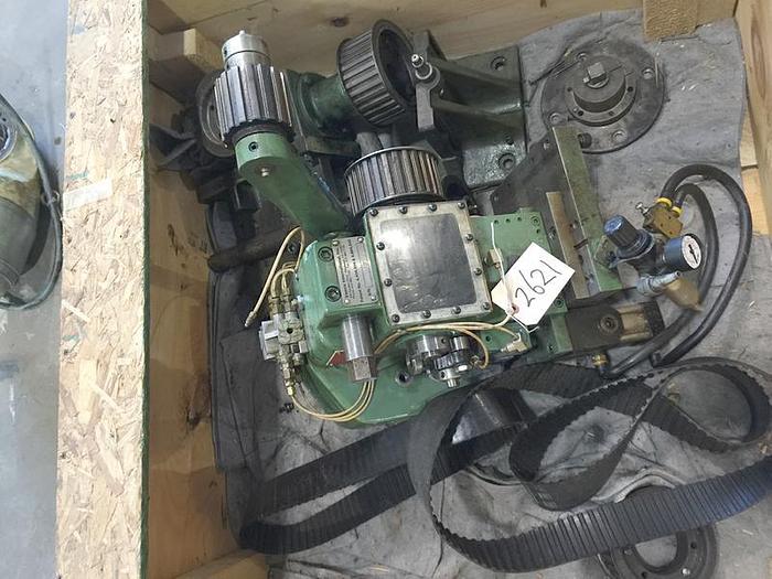 VAMCO CAM FEEDER MODEL V663