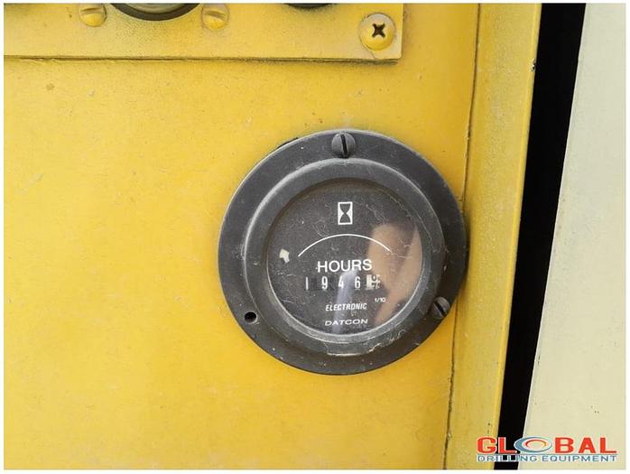 Used Item 0317 : Joy WB12 Reciprocating Booster