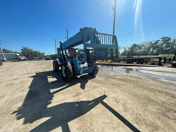 Used 2007 GENIE GTH-1056 TELEHANDLER