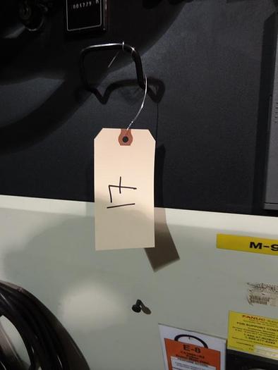 Used FANUC M-900IA/350 WITH R-30iA CONTROL