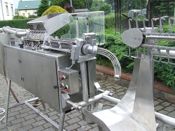 Używane Linia do produkcji parówek