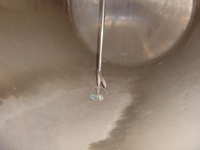 Usado 5000 GALLON STORAGE TANK.  CB