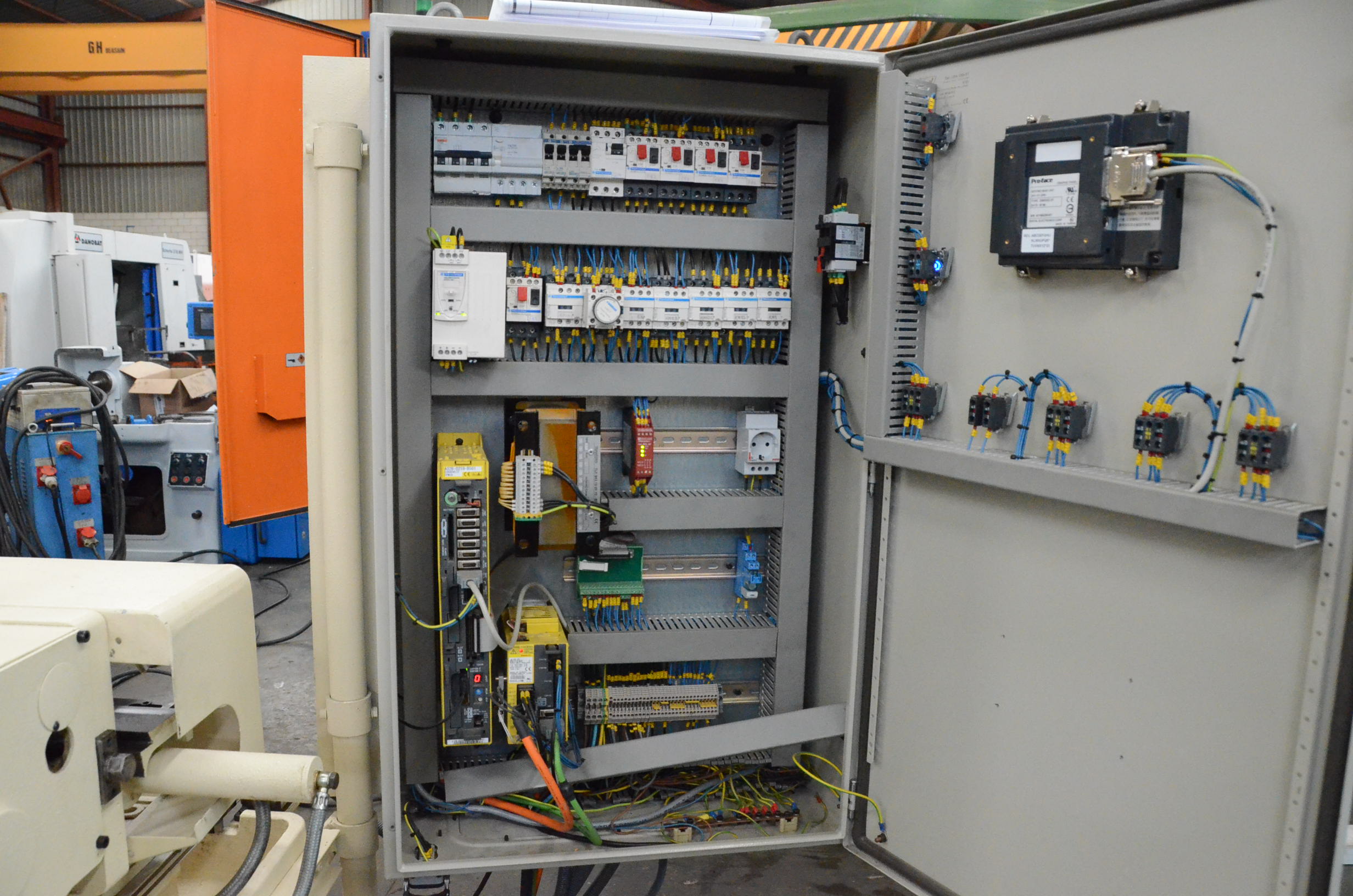 Usado ESTARTA 301 CNC Rectificadoras sin centros #4394