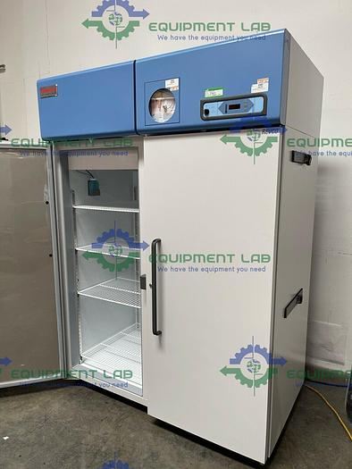 Used Thermo Fisher Scientific Revco REL5004A +4C Lab Refrigerator 51.1 Cu Ft