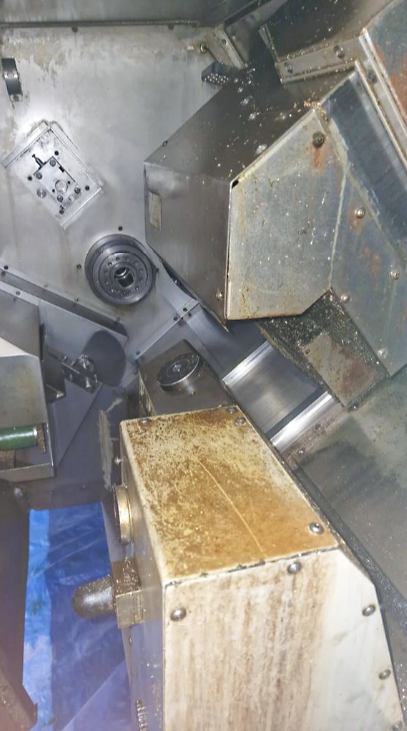 Used Traub TNA300 - CNC Lathe - 1995