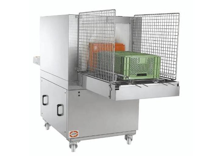 Jeros 200XL TD Air Knife Dryer