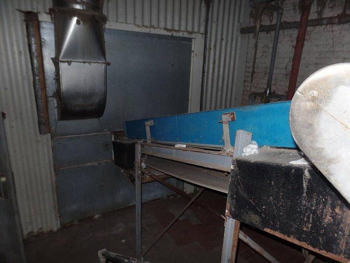 Used Wool Scouring Line for Raw Wool (x1)