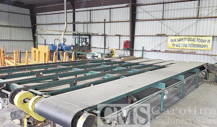 Used Weinig H23C Moulder