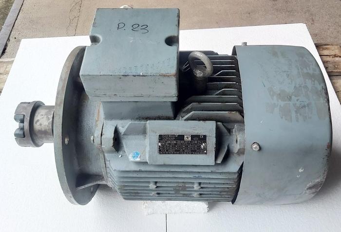 Gebraucht Elektromotor, Flanschmotor 11KW, DM1 160M4, Dutch Motors gebraucht