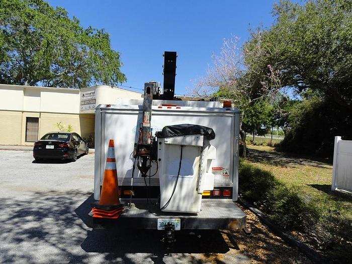 Used 2012 International Omnivan WH48ft SkyTel Bucket Truck - M13919