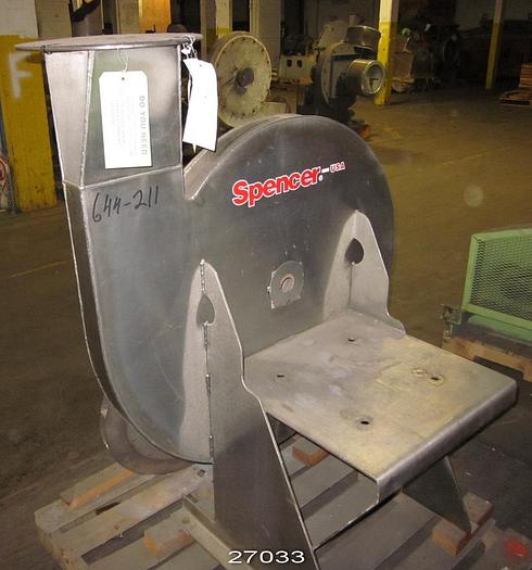 Used TWIN CITY R29 #27033