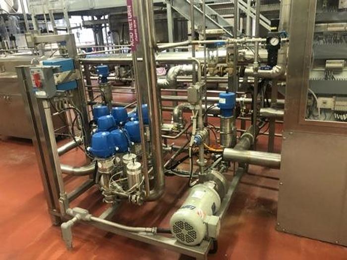 Used Tank Section E & F