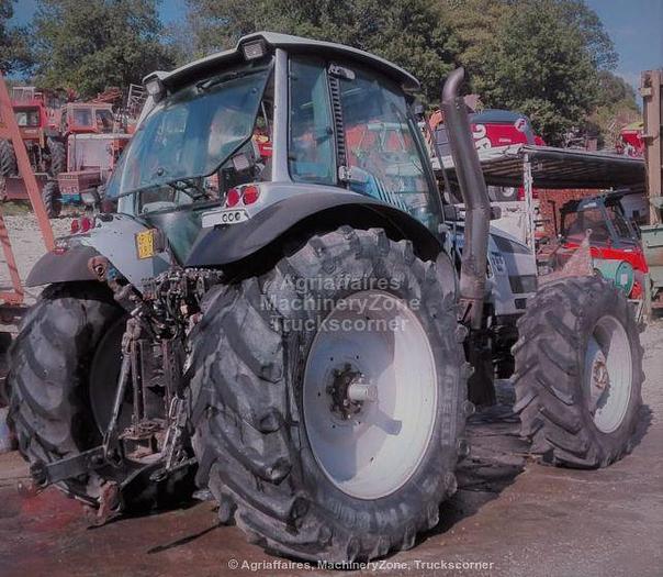 Usato 2001 Lamborghini CHAMPION 180 18 v