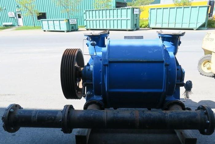 Used NASH CL3003 VACUUM PUMP C/I