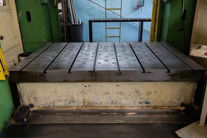 Usato COLOMBO AGOSTINO 630 ton LINK