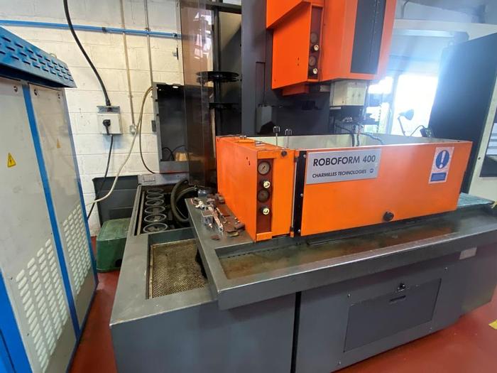 Used 1990 Charmilles Roboform 400 EDM Machine