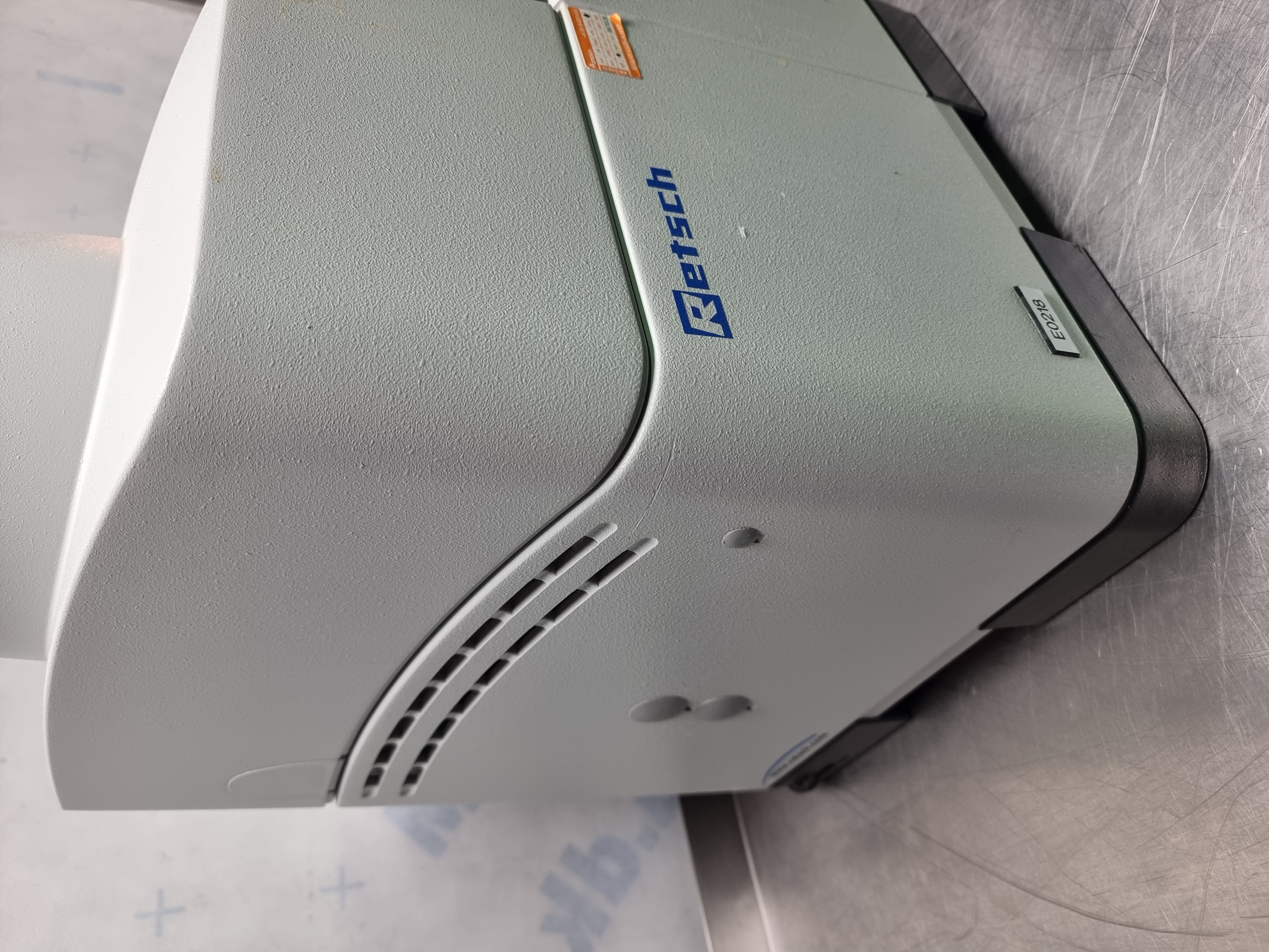 Used Retsch ZM 200 Ultra Centrifugal MIll Part no. 20.823.0001