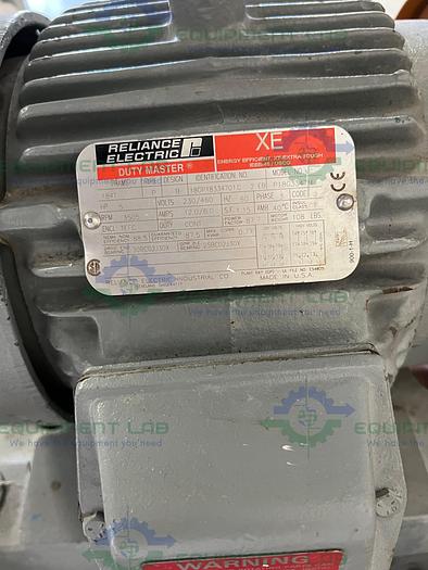 Used BTU  Glycol Skid w/ Warren Electric HF-30 Heating Element, Goulds 3196 Pump