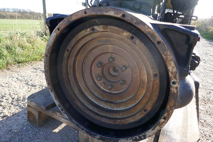 Used PERKINS 3cyl 2490/1500 WITH RADIATOR & FAN