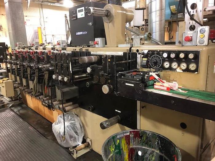 Usado WEBTRON 750 – 7 Colors