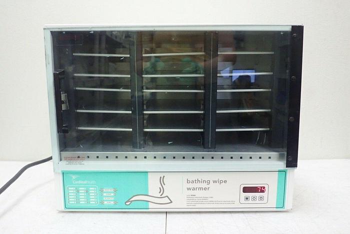 Used Quincy Lab Cardinal Health Model WPWRM Bathing Wipe Warmer