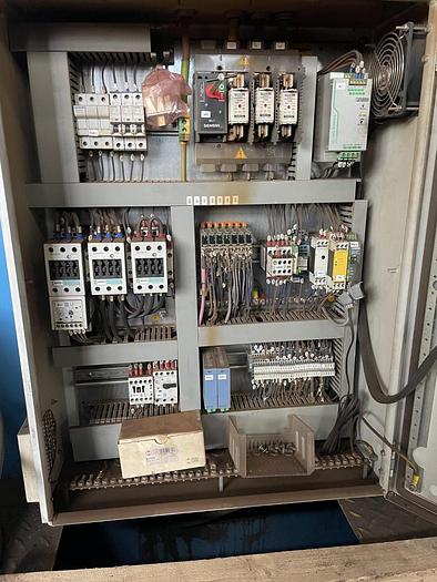 Used BRUGT PLADEVALSE FABRIKAT DAVI, MODEL MCB 3045