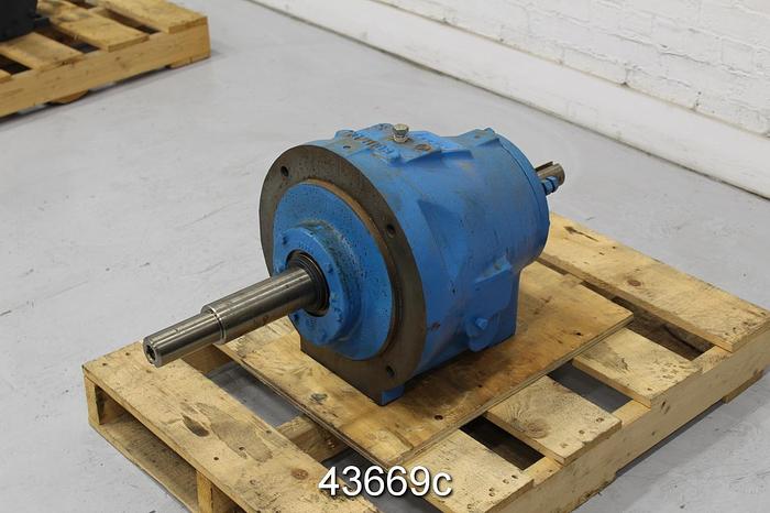 Used Goulds 3175 S Power End, 5-Vane Impeller #43669