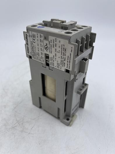 Used Allen-Bradley 100-C23D*01 Ser C