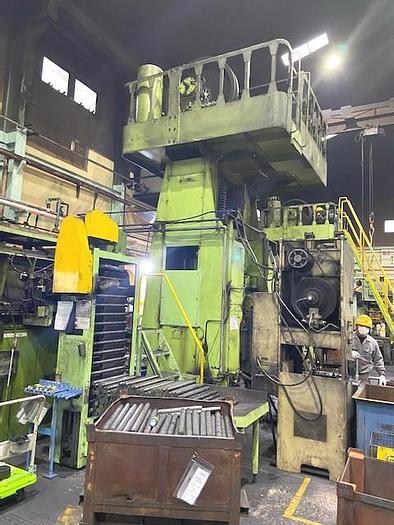 Used Press Friction Screw Enomoto