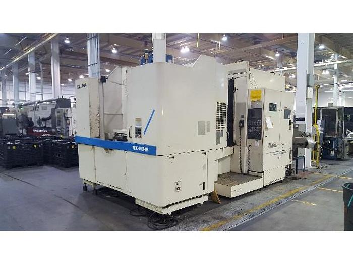 1997 Okuma MX-60HB