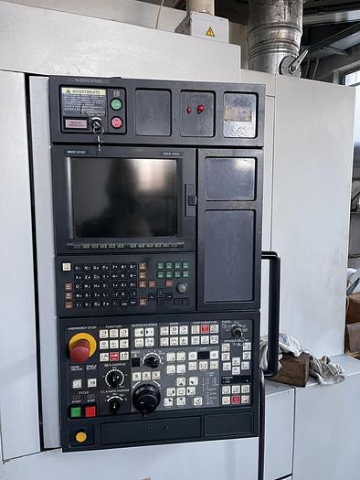 Installata Tornio Cnc MORI SEIKI NL 3000Y/700