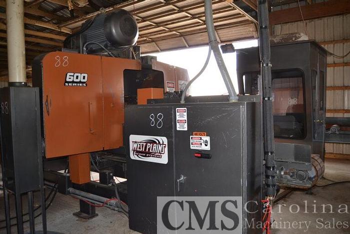 Used West Plains 600 Series Grade Resaw