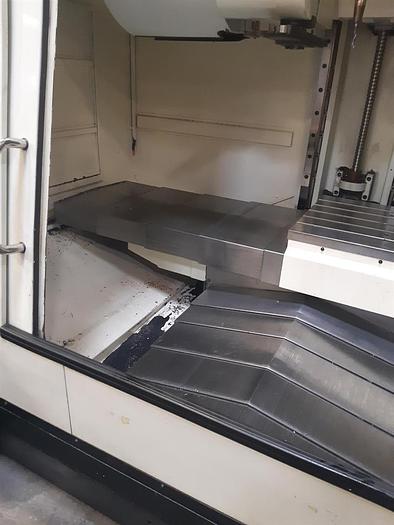 Used 2008 Hurco VMX42S