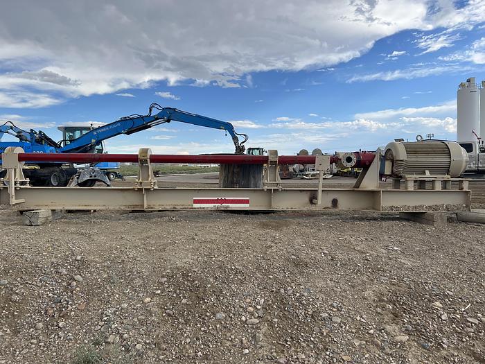 Used Weatherford Horizontal injection pumps