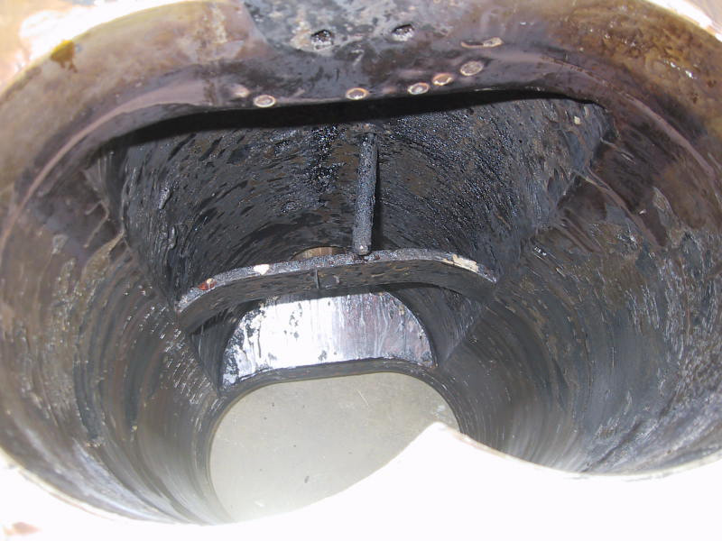 Usato Essiccatore in continuo, a doppio rotore