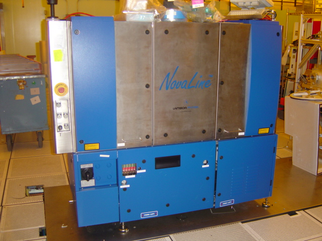 Used Lambda  physik Novaline Laser