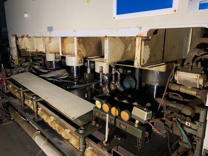 Used Wemhoner KTM Press