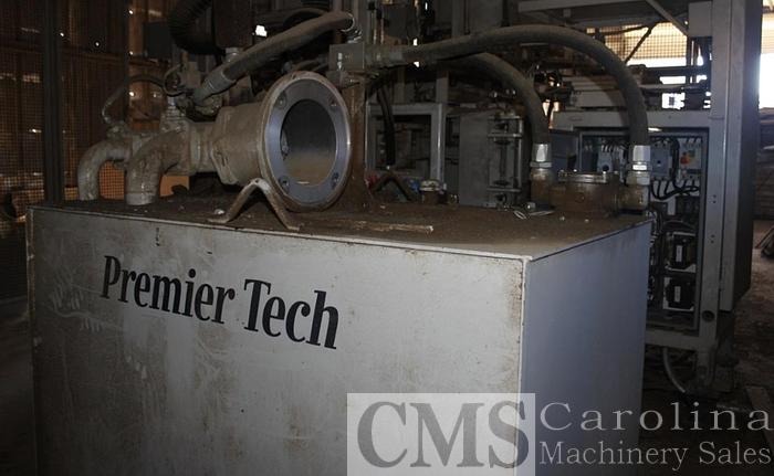 Used 2008 Premier Tech Wood Shaving Bagger